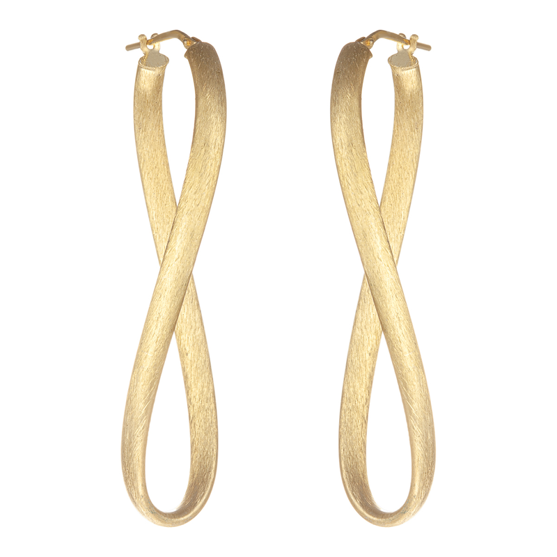 Серьги арт.ISt504Eg-150Mst 5,69г