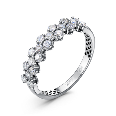 Кольцо арт.01-01903-03-001-01-03 17р. 2,05г