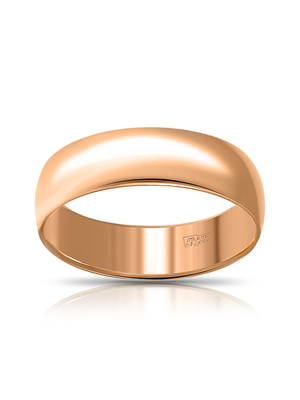 Обручальное кольцо 585 КО 05-00 арт.КО 05-00