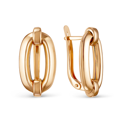 Серьги арт.2205402 3,83г