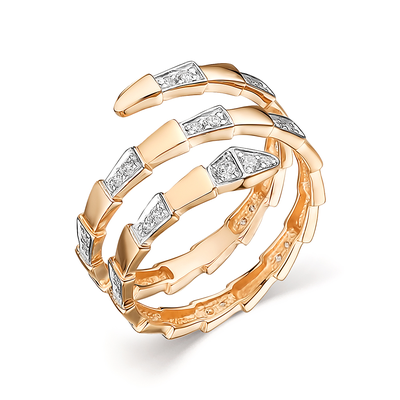 Кольцо арт.к1364 17р.