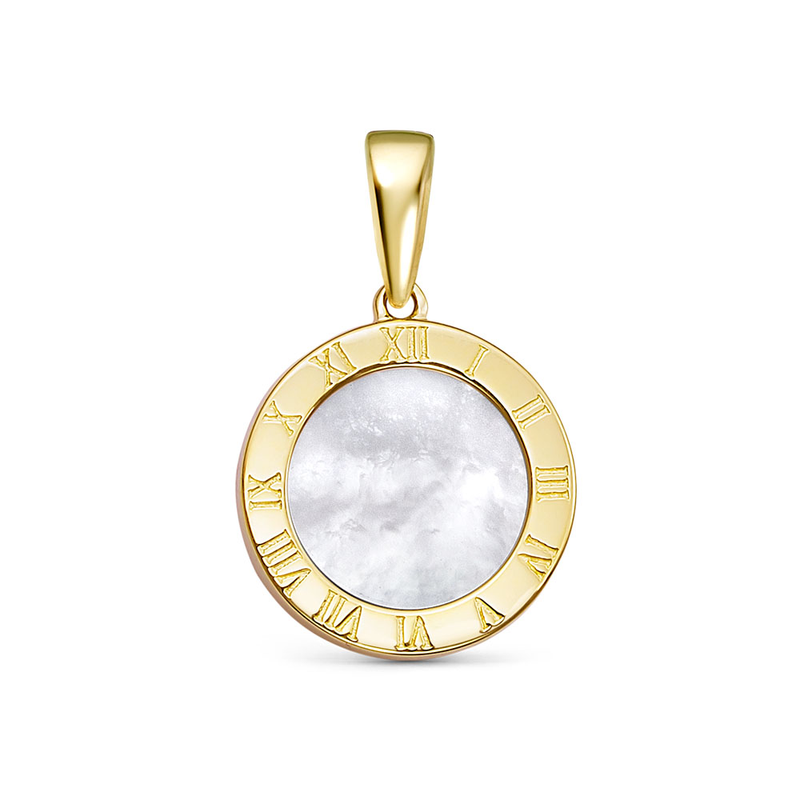 Подвеска арт.5-7439-200-3Ж-Перл 1,75г