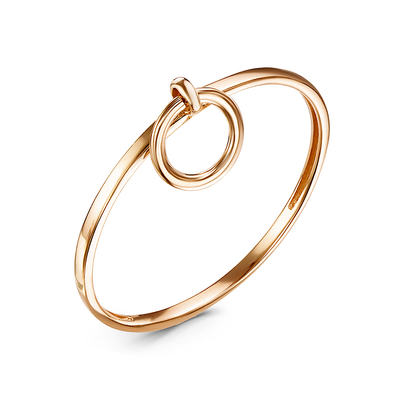 Кольцо арт.2105118 17,5р. 0,82г