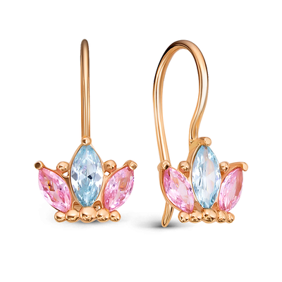 Серьги арт.1204975