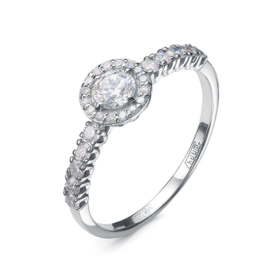 Кольцо арт.д1101773рб 16,5р. 1,42г