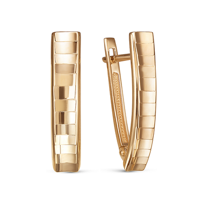 Серьги арт.2203234 2,29г