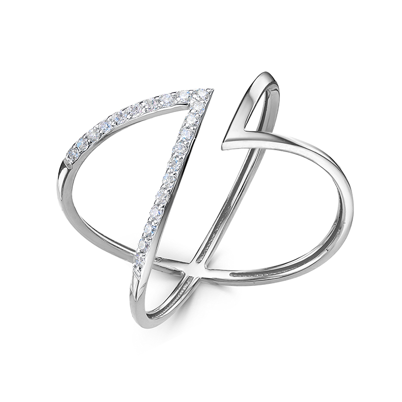 Кольцо арт.б1102784 17р. 1,96г