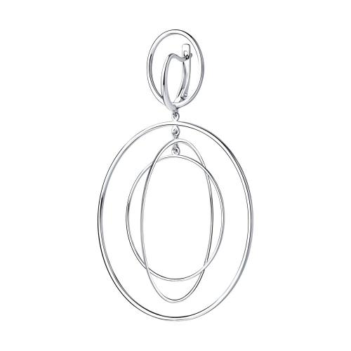 Серьга 925 94170087 арт.94170087