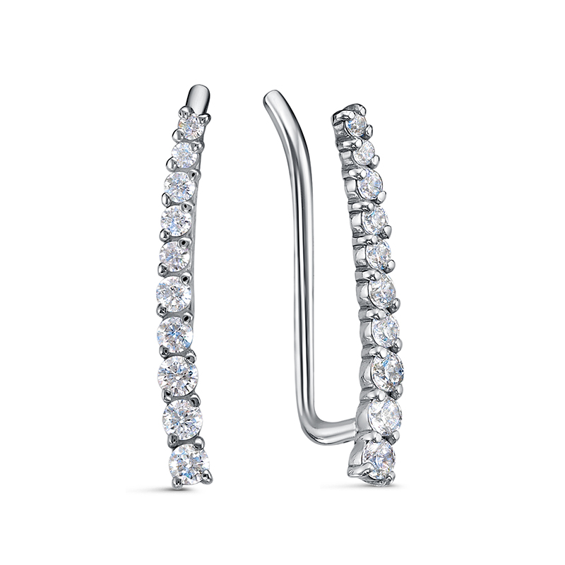 Серьги арт.с141019 1,14г