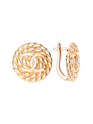 Серьги арт.2176900 4,53г