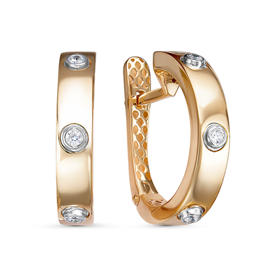 Серьги арт.дф1201512р