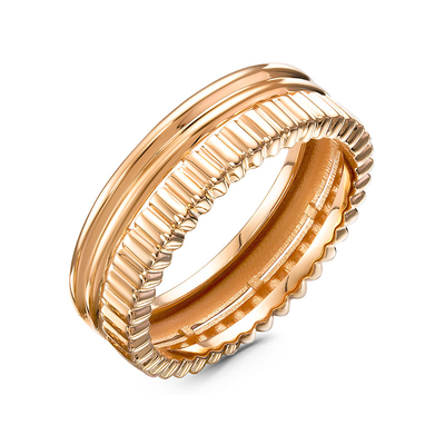 Кольцо арт.дф2102001р 18р.