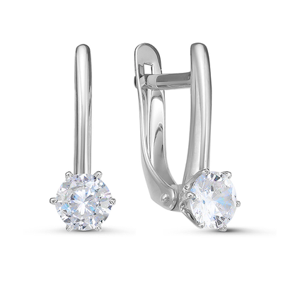 Серьги арт.б1201537 2,5г