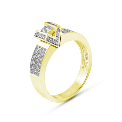 Кольцо арт.К-1315-03