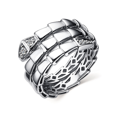 Кольцо арт.01-4051/00КЦ-00 18,5р. 4,85г
