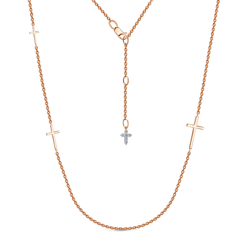 Колье арт.0705060 3,1г