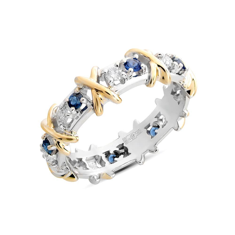 Кольцо арт.К-1209-022 18.0р. 3,46г