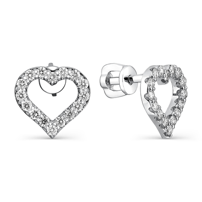 Серьги арт.С-269-02 2,06г