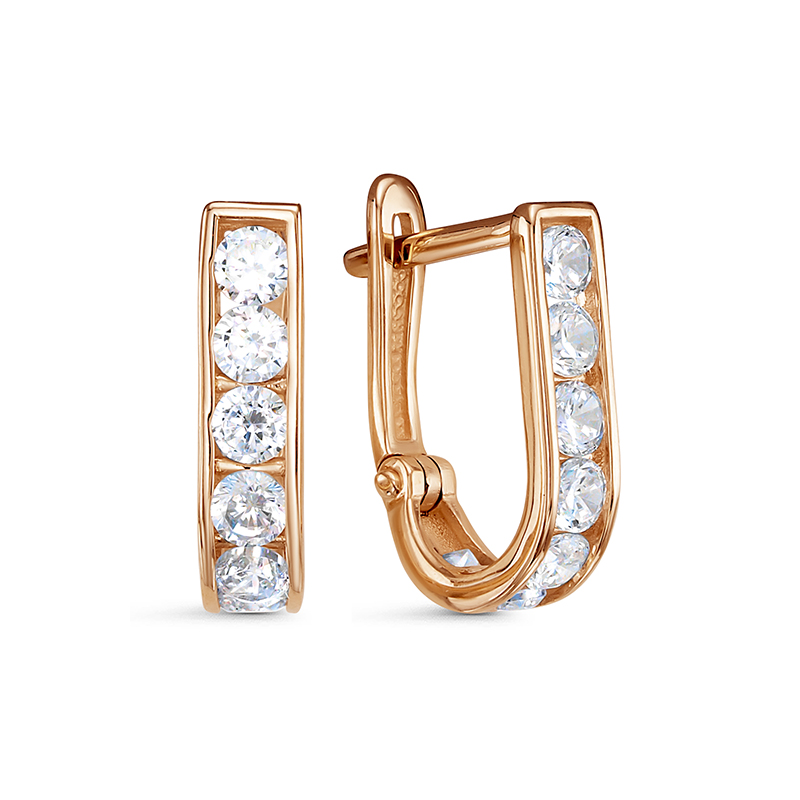 Серьги арт.1203640