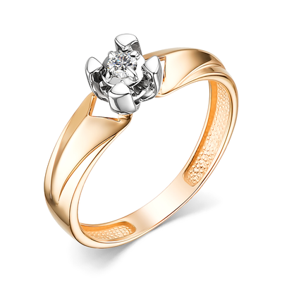 Кольцо арт.15746-100 18,5р. 2,23г