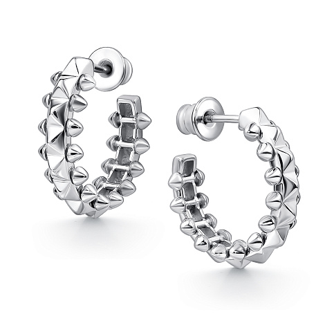 Серьги арт.02-4508/0000-00