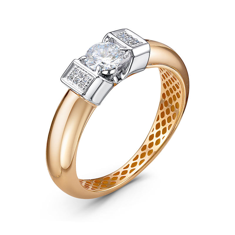 Кольцо арт.дф1101458р 18р.