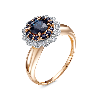 Кольцо арт.01-01888-01-009-01-02 18,5р. 2,92г