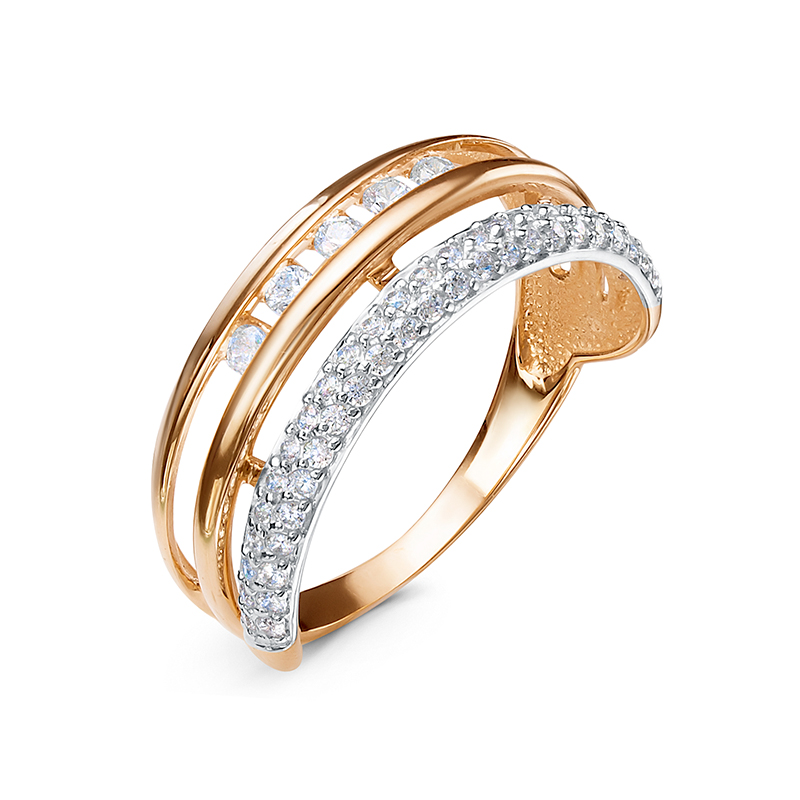 Кольцо арт.1105561 17р. 2,13г