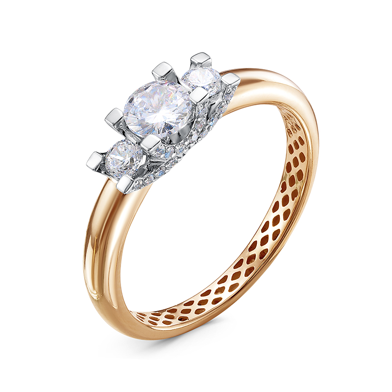 Кольцо арт.дф1101602р 16р.