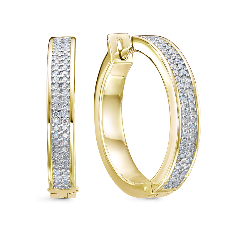 Серьги арт.д1201582рл 6,29г