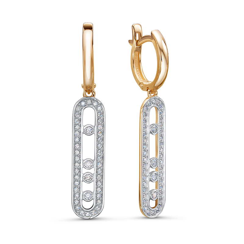 Серьги арт.1203060