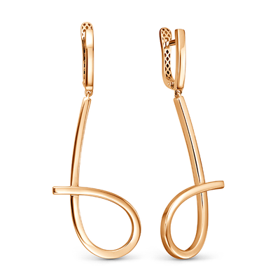 Серьги арт.дф2202282р/м