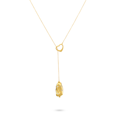 Колье арт.RB-N323-2-X-L-X-X-W 45р. 4,21г