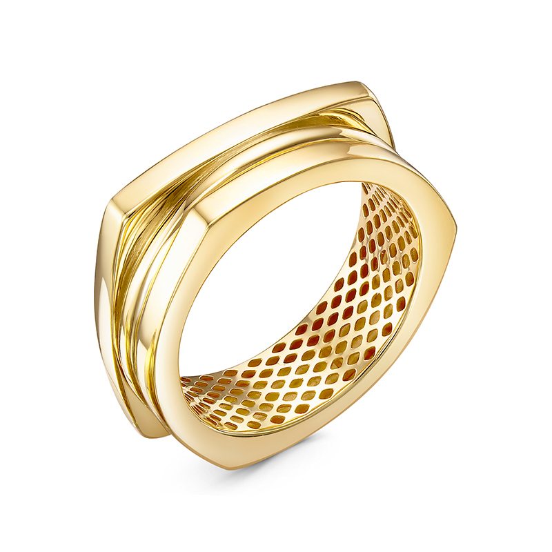 Кольцо арт.дф2101949рл 18р. 3,62г