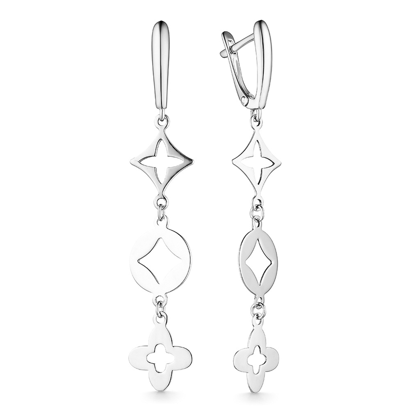 Серьги арт.сз0141 2,66г