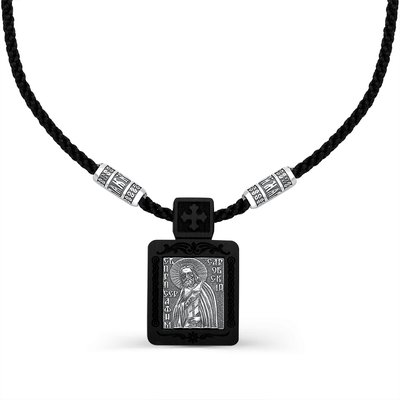 Шнурок с иконой арт.SОБ-515-4 60.0р. 12,41г