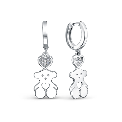 Серьги арт.с1205493 3,51г