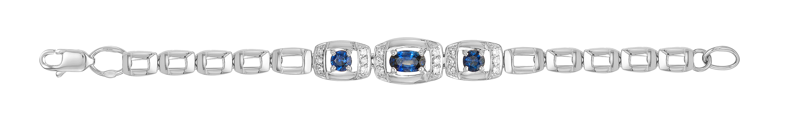 Браслет арт.05-00018-03-009-01-03 18р. 8,72г