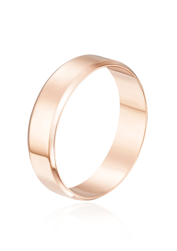 Обручальное кольцо арт.7112116 22.5р. 3,62г