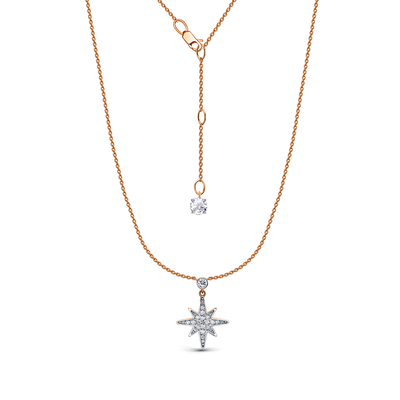 Колье арт.0706495м 40-45р. 3,77г