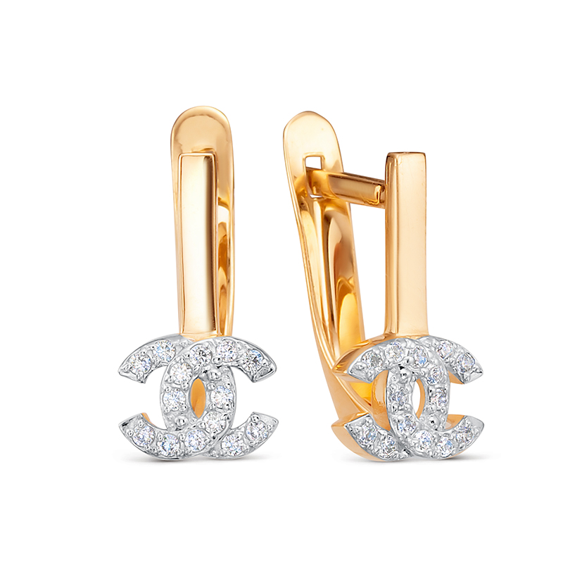 Серьги арт.л1204648