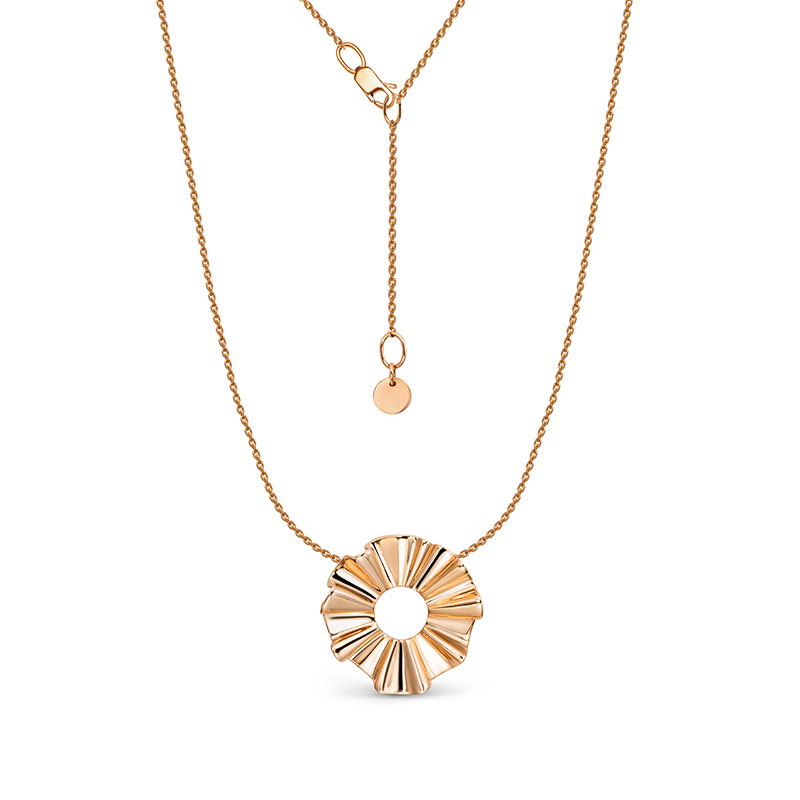 Колье арт.дф0702200р/м 4,61г