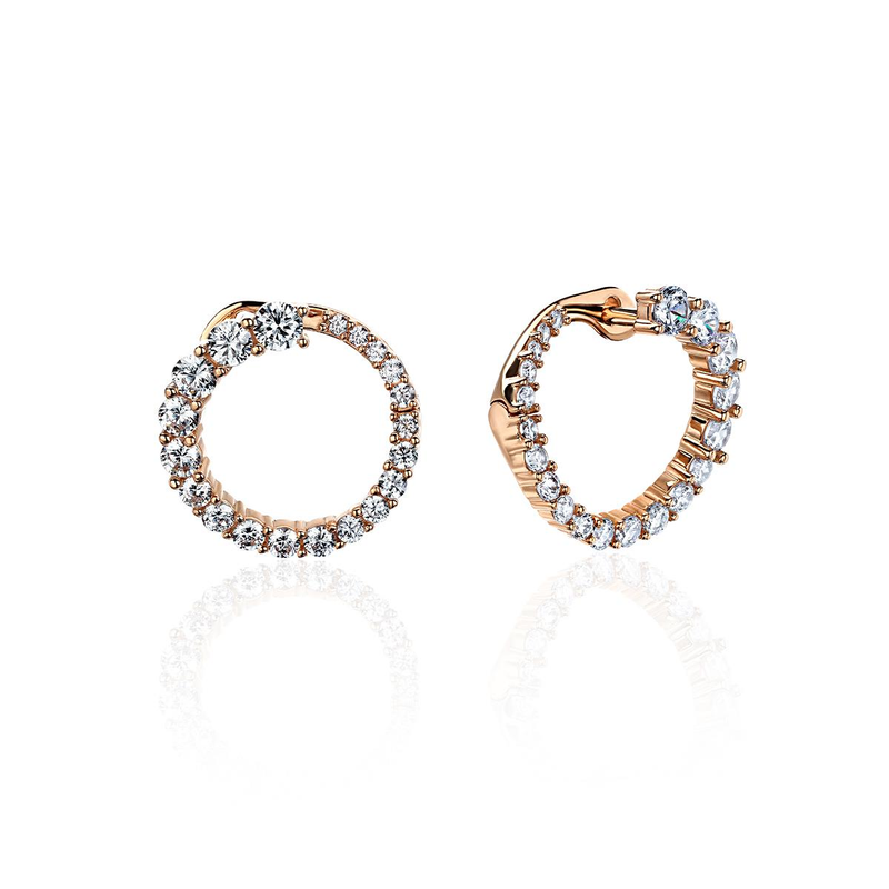 СЕРЬГИ арт.01С1113714 3,58г