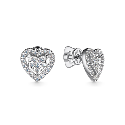 Серьги арт.25254-200