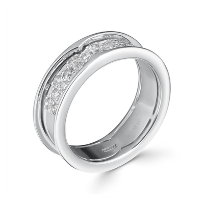 Кольцо арт.К-1142-02 17.0р. 5,41г