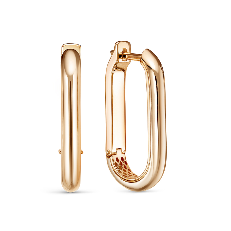 Серьги арт.дф1201652р 3,73г