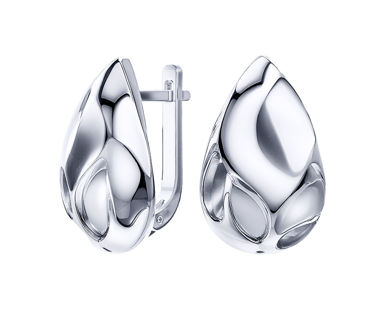 Серьги арт.0202235-00245 4,83г