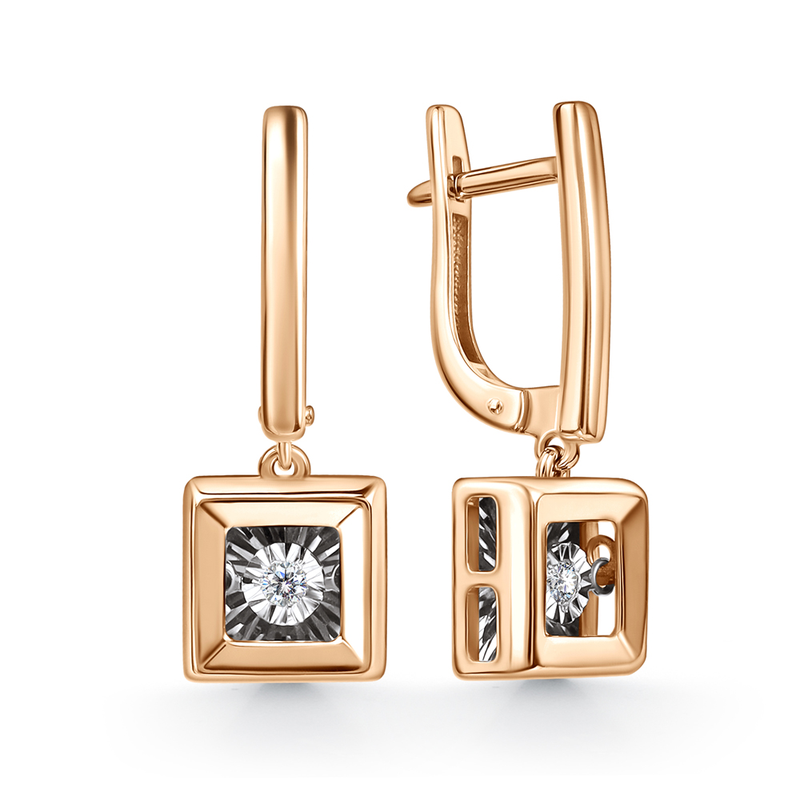 Серьги арт.02-11-51128-11-00-1 5,42г