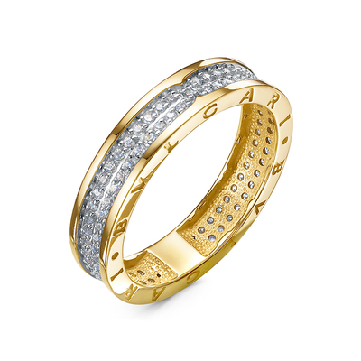 Кольцо арт.л1105699/17,5 17,5р. 3,91г