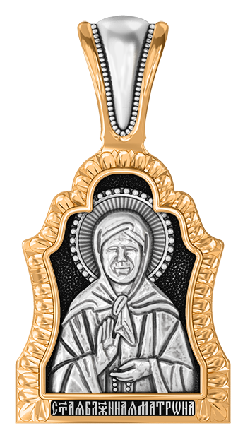 Образок арт.8160КЛ 6,02г